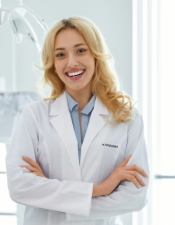 Dr. Alisha Reed, Occupational Therapist